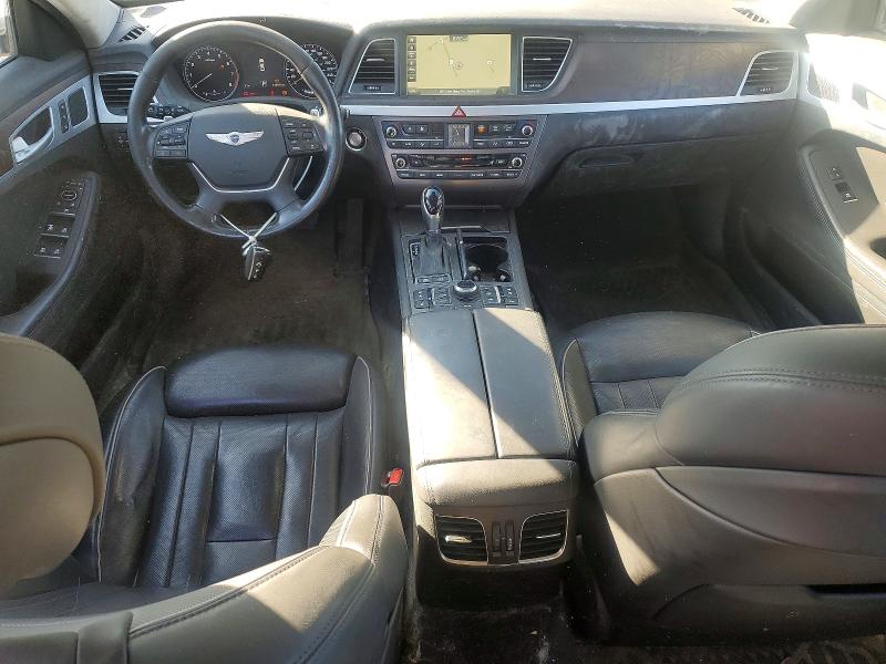 Aukcja sprzedaży 2015 Hyundai Genesis, vin: KMHGN4JF8FU017801, numer aukcji: 70229626