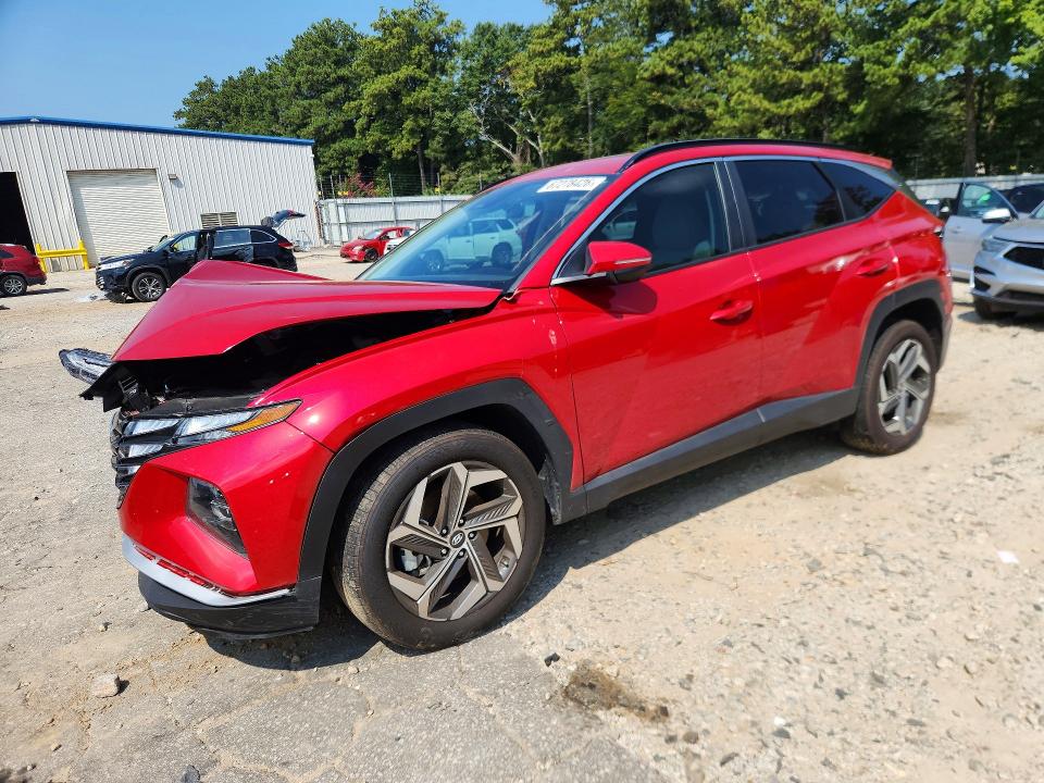 Aukcja sprzedaży 2023 Hyundai Tucson, vin: 5NMJF3AE6PH227752, numer aukcji: 67278426