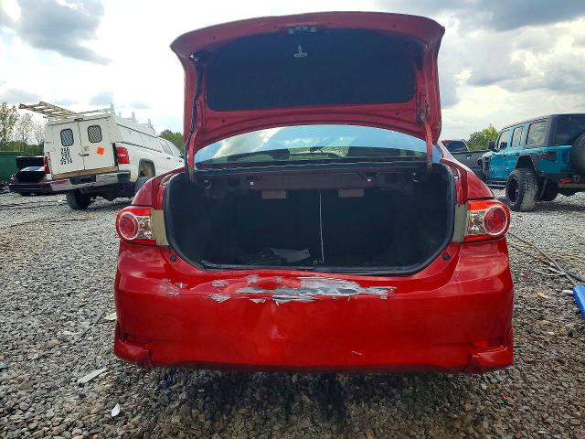 Aukcja sprzedaży 2013 Toyota Corolla, vin: 5YFBU4EE9DP167414, numer aukcji: 68036856
