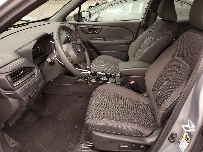 67112926 :رقم المزاد ، 4S4SLDD62T3068191 vin ، 2026 Subaru Forester مزاد بيع