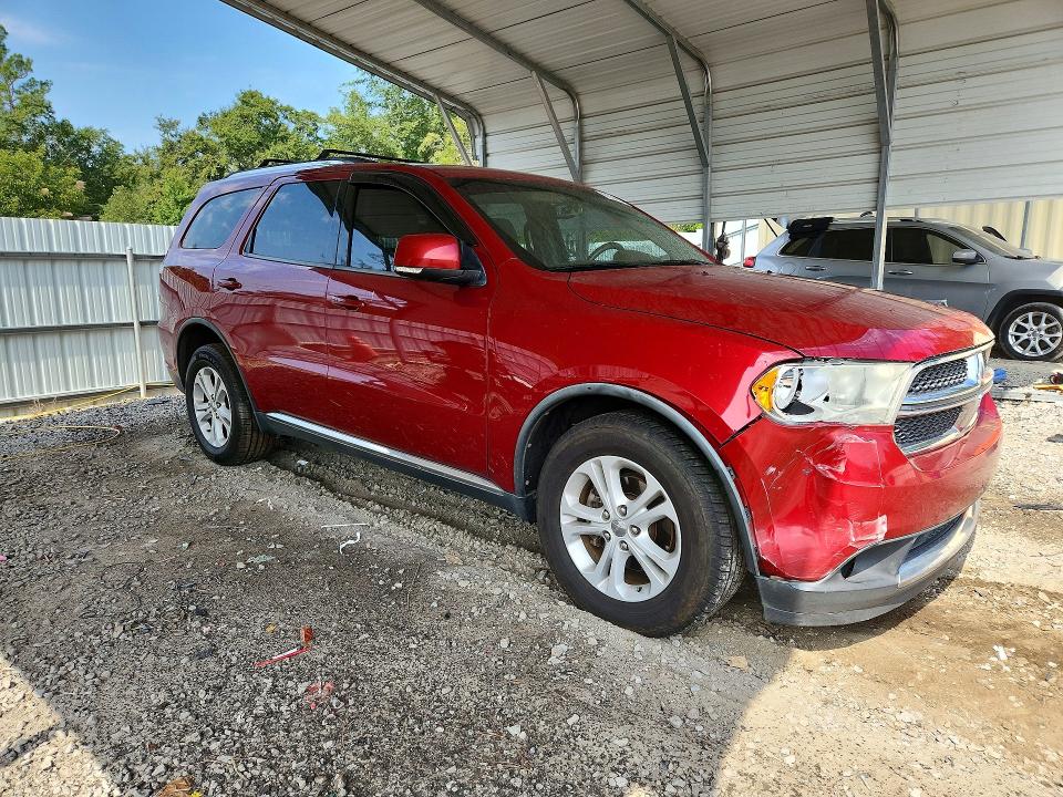 2011 Dodge Durango მანქანა იყიდება აუქციონზე, vin: 1D4RD4GG6BC698673, აუქციონის ნომერი: 67554796