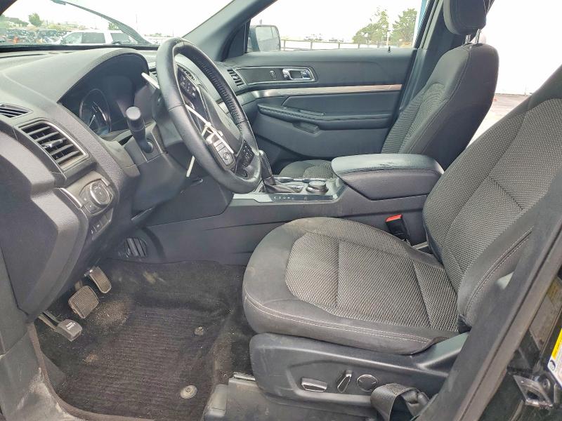 2018 Ford Explorer მანქანა იყიდება აუქციონზე, vin: 1FM5K8D86JGB57504, აუქციონის ნომერი: 67901516