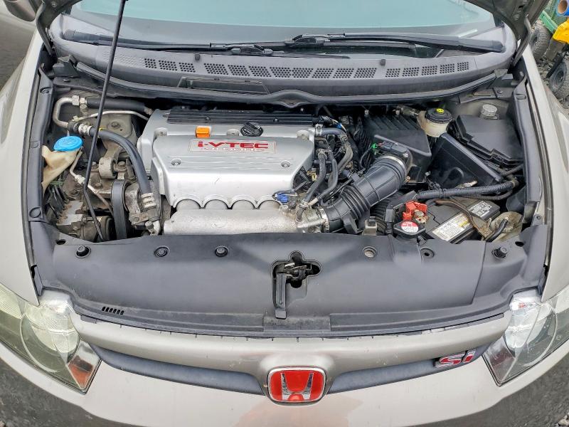 2007 Honda Civic მანქანა იყიდება აუქციონზე, vin: 2HGFA55557H711127, აუქციონის ნომერი: 68881366