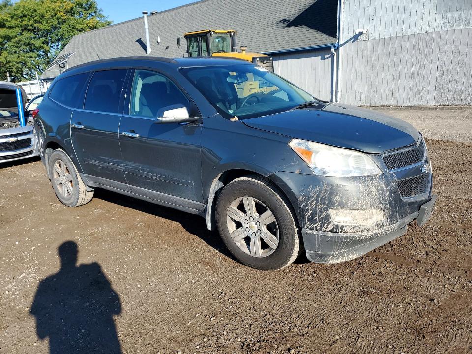 2011 Chevrolet Traverse მანქანა იყიდება აუქციონზე, vin: 1GNKRGED2BJ235829, აუქციონის ნომერი: 69359826