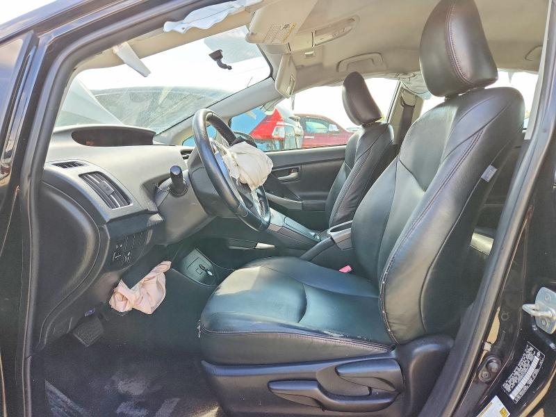 67475396 :رقم المزاد ، JTDKN3DU1D5584104 vin ، 2013 Toyota Prius مزاد بيع