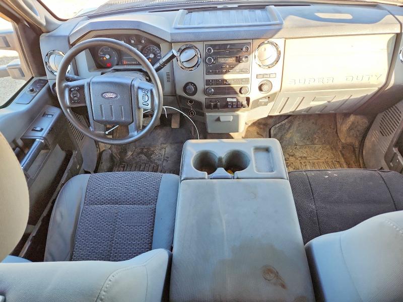 Продажа на аукционе авто 2012 Ford F550, vin: 1FD0X5HT6CEA90376, номер лота: 71005496