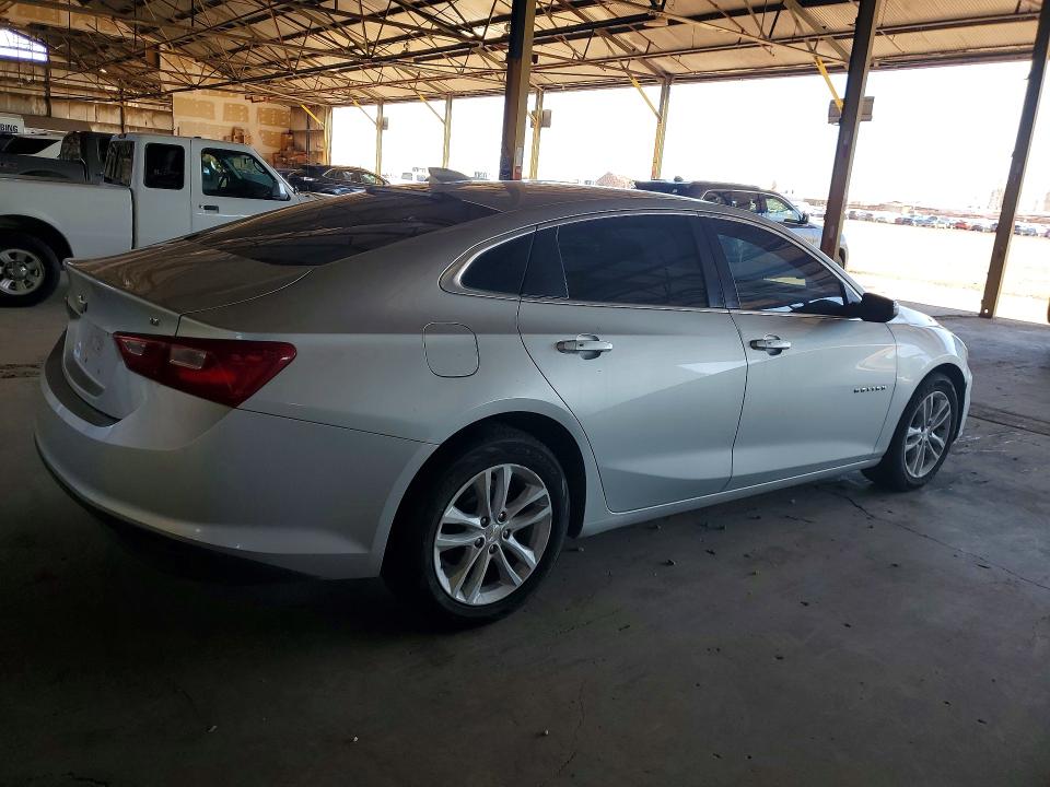 Продажа на аукционе авто 2018 Chevrolet Malibu, vin: 1G1ZD5ST4JF236397, номер лота: 70553986