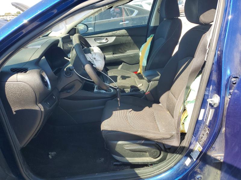 Продаж на аукціоні авто 2022 Kia Forte, vin: 3KPF24AD1NE435220, номер лоту: 68763536