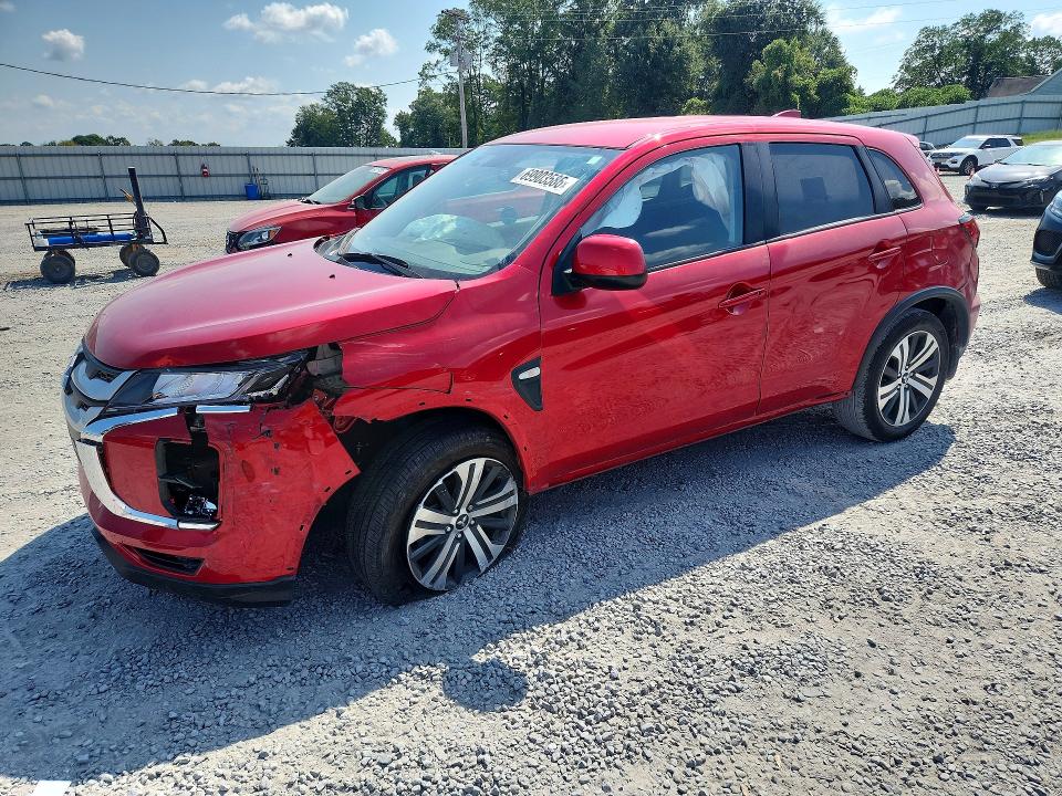 Aukcja sprzedaży 2025 Mitsubishi Outlander Sport, vin: JA4ARUAU5SU013173, numer aukcji: 69903586