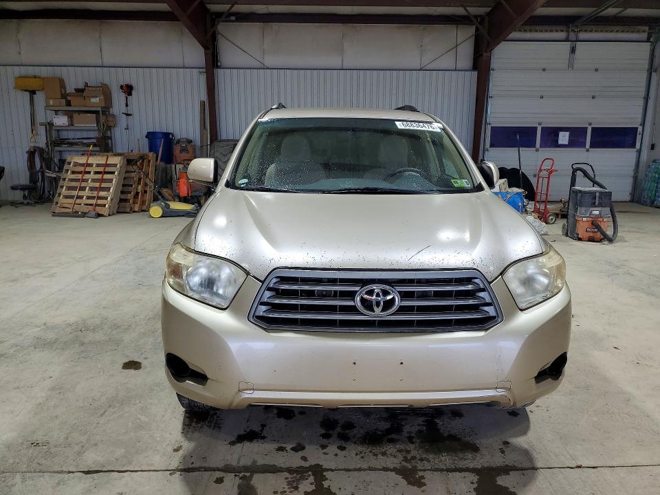Продаж на аукціоні авто 2008 Toyota Highlander, vin: JTEES41A682031974, номер лоту: 68836476