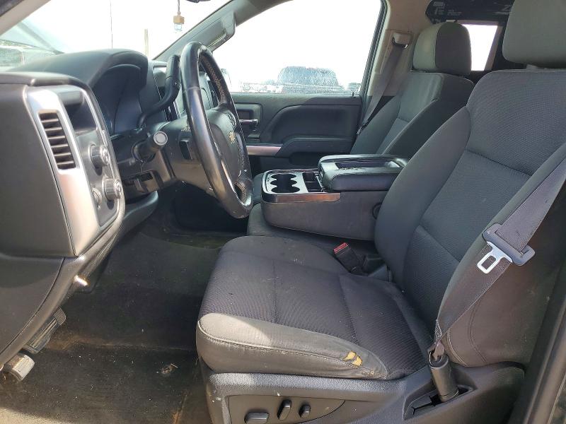 Продаж на аукціоні авто 2017 Chevrolet Silverado, vin: 1GCVKREC3HZ367716, номер лоту: 68545816