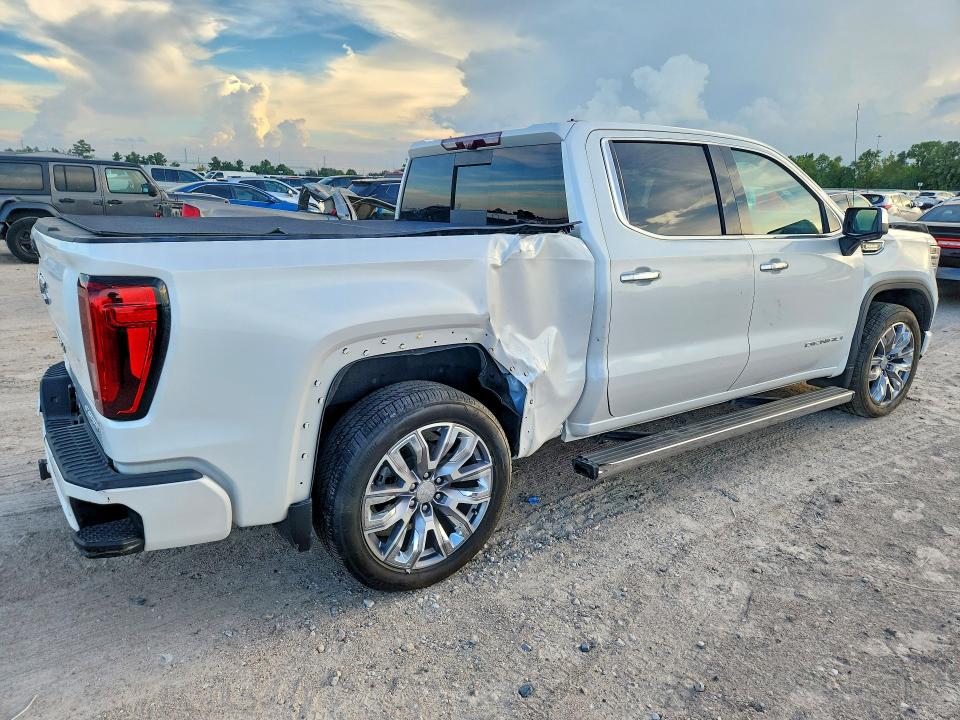 2025 Gmc Sierra მანქანა იყიდება აუქციონზე, vin: 1GTUUGE80SZ161153, აუქციონის ნომერი: 66448146