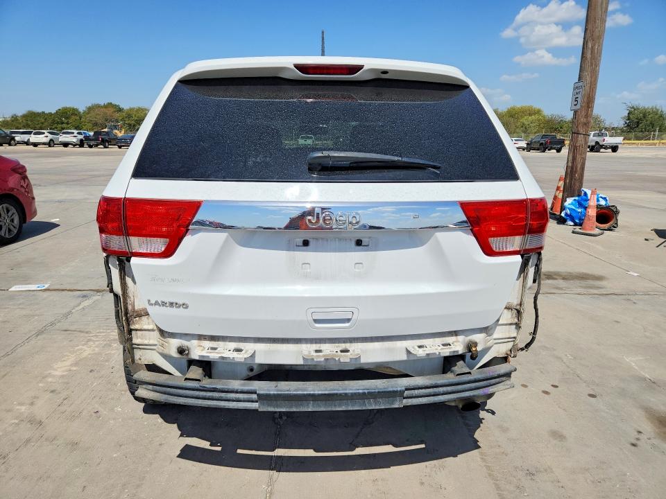 2013 Jeep Grand Cherokee მანქანა იყიდება აუქციონზე, vin: 1C4RJEAG2DC558367, აუქციონის ნომერი: 68929146