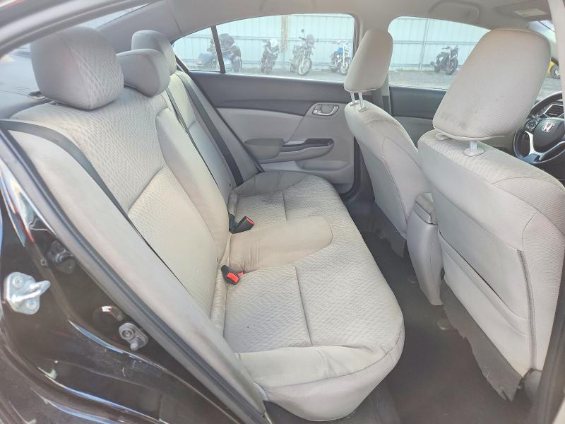 Продажа на аукционе авто 2015 Honda Civic, vin: 19XFB2F5XFE266225, номер лота: 69914036