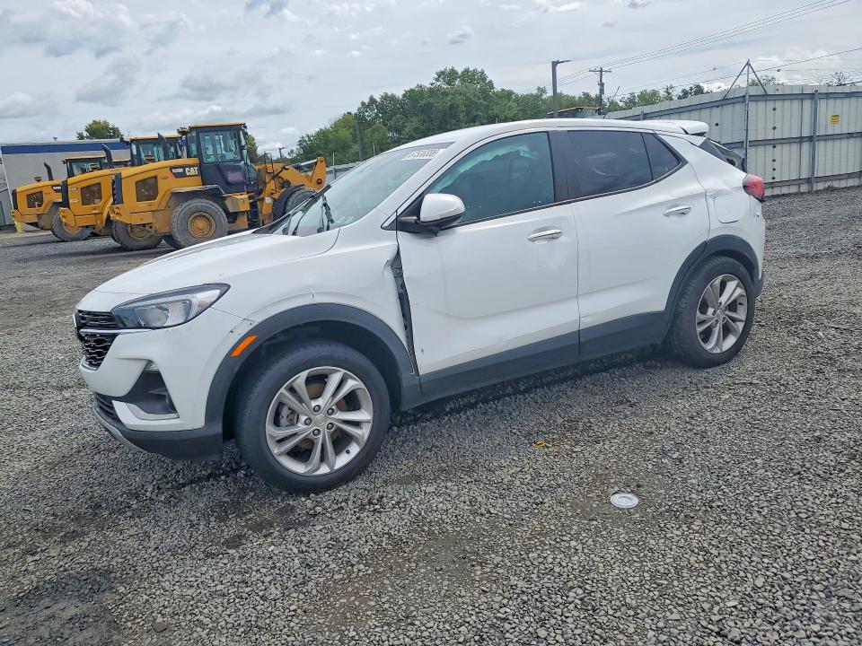 2021 Buick Encore Gx მანქანა იყიდება აუქციონზე, vin: KL4MMCSL9MB049278, აუქციონის ნომერი: 67538306