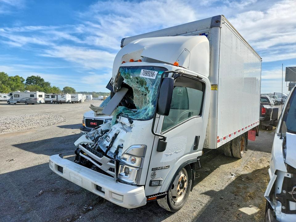 Продаж на аукціоні авто 2024 Isuzu Npr Hd, vin: 54DC4W1D0RS220287, номер лоту: 70909266