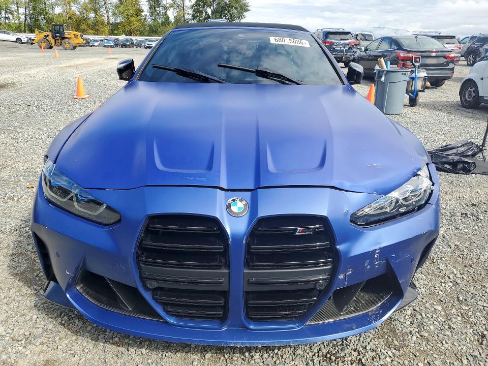 Aukcja sprzedaży 2022 Bmw M4, vin: WBS33BA08NCJ71740, numer aukcji: 68015086