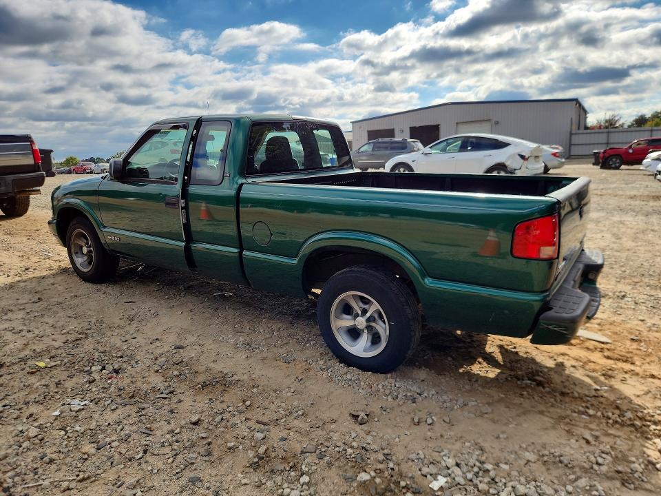 69878016 :رقم المزاد ، 1GCCS1947XK218406 vin ، 1999 Chevrolet S Truck مزاد بيع