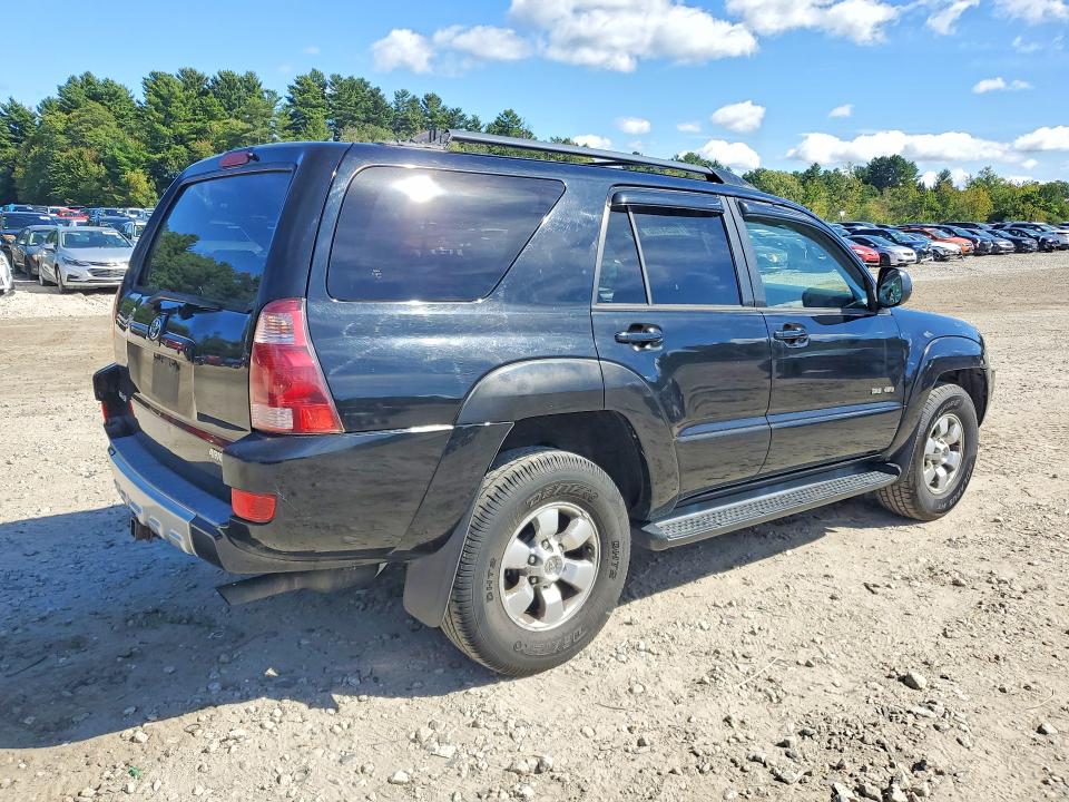 Aukcja sprzedaży 2003 Toyota 4runner, vin: JTEBU14R830014613, numer aukcji: 70254166