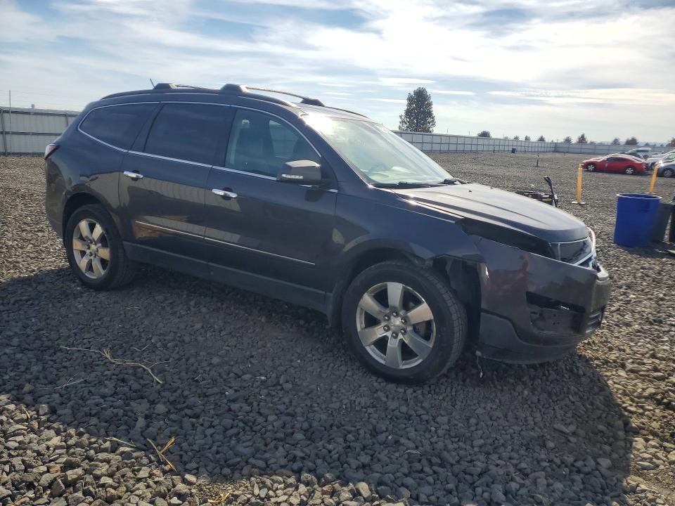 Auction sale of the 2013 Chevrolet Traverse, vin: 1GNKVLKDXDJ220930, lot number: 70286086