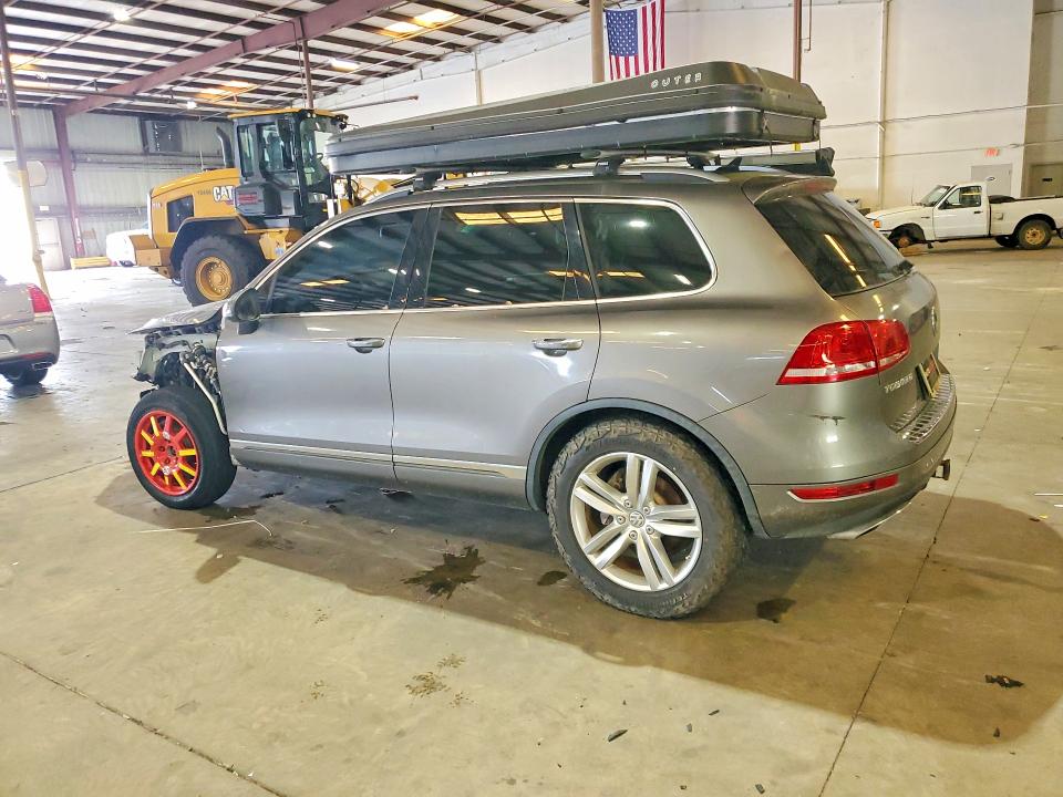 Aukcja sprzedaży 2011 Volkswagen Touareg, vin: WVGFK9BPXBD005054, numer aukcji: 68257926