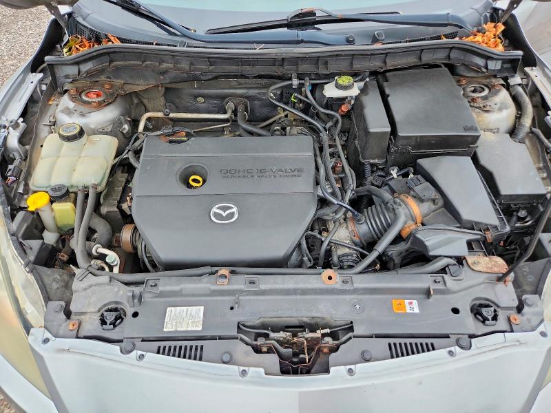 67430046 :رقم المزاد ، JM1BL1SF7A1120588 vin ، 2010 Mazda 3 مزاد بيع