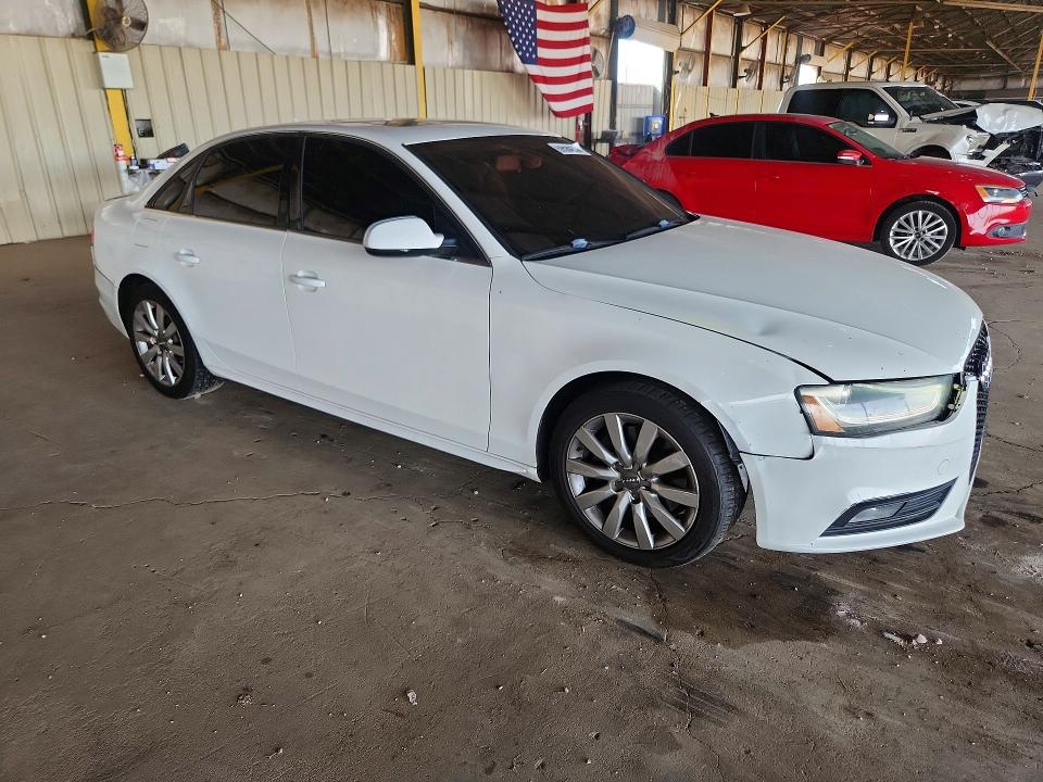 69584236 :رقم المزاد ، WAUBFAFL6FN020664 vin ، 2015 Audi A4 مزاد بيع