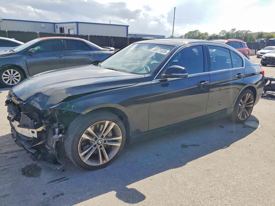 69371526 :رقم المزاد ، WBA8B3G51GNT91962 vin ، 2016 Bmw 340 مزاد بيع