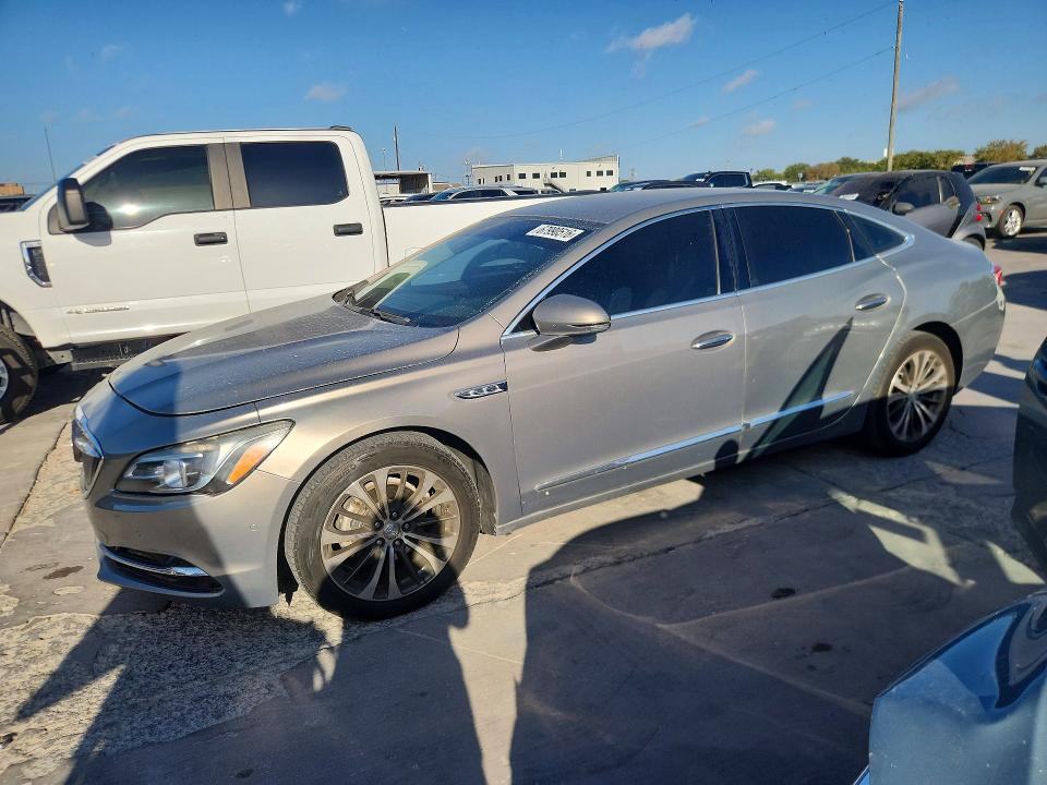 2018 Buick Lacrosse მანქანა იყიდება აუქციონზე, vin: 1G4ZN5SZXJU145652, აუქციონის ნომერი: 67990516