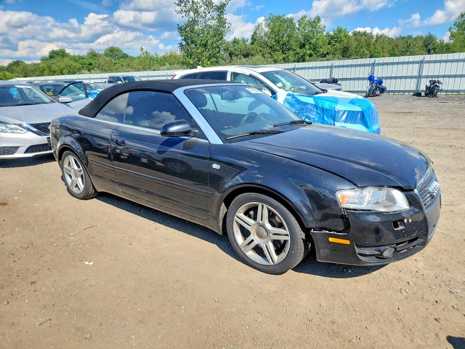 Aukcja sprzedaży 2007 Audi A4, vin: WAUDF48H67K027961, numer aukcji: 67163386