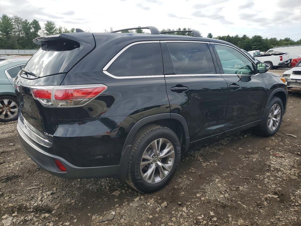 Продажа на аукционе авто 2016 Toyota Highlander, vin: 5TDBKRFH9GS342011, номер лота: 70215616