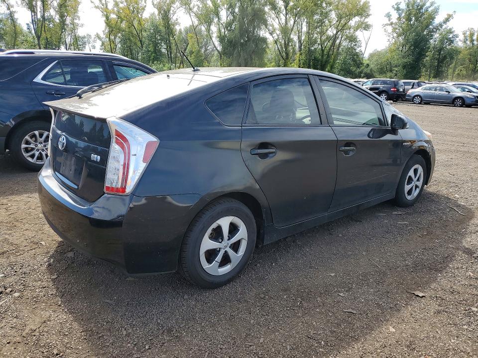 Продажа на аукционе авто 2014 Toyota Prius, vin: JTDKN3DU1E1770380, номер лота: 68995356