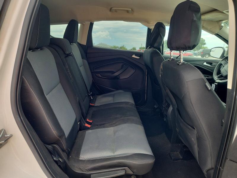 2019 Ford Escape მანქანა იყიდება აუქციონზე, vin: 1FMCU0GD2KUA18145, აუქციონის ნომერი: 66849106