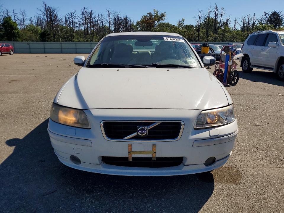67532256 :رقم المزاد ، YV1RS592472616554 vin ، 2007 Volvo S60 مزاد بيع