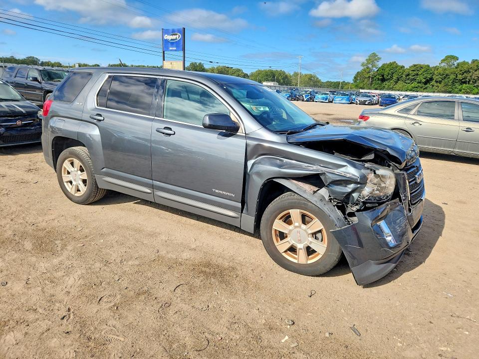 68303856 :رقم المزاد ، 2CTALMEC6B6230114 vin ، 2011 Gmc Terrain مزاد بيع