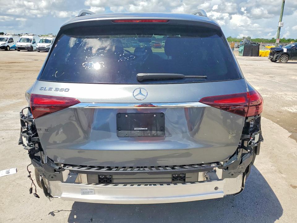 2026 Mercedes-benz Gle მანქანა იყიდება აუქციონზე, vin: 4JGFB4EB1TB589893, აუქციონის ნომერი: 68962816