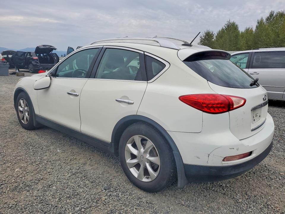 2009 Infiniti Ex35 მანქანა იყიდება აუქციონზე, vin: JNKAJ09E29M900550, აუქციონის ნომერი: 69630906