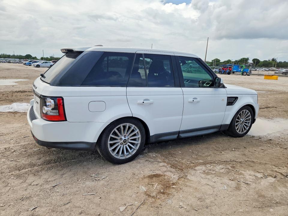 Aukcja sprzedaży 2013 Land Rover Range Rover Sport, vin: SALSF2D41DA812688, numer aukcji: 68940846
