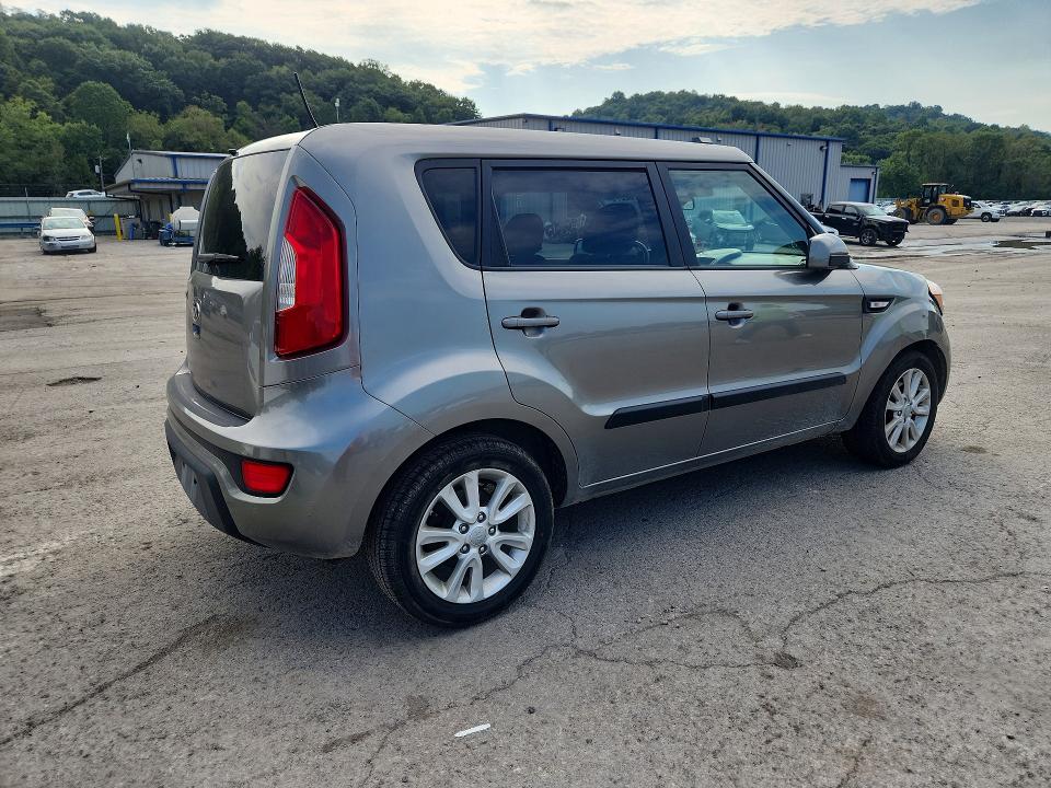 Aukcja sprzedaży 2013 Kia Soul, vin: KNDJT2A50D7634228, numer aukcji: 68202576