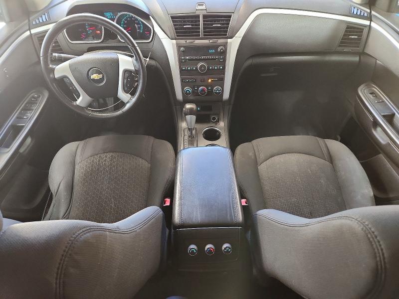 Продаж на аукціоні авто 2011 Chevrolet Traverse, vin: 1GNKVGED9BJ309243, номер лоту: 70243986