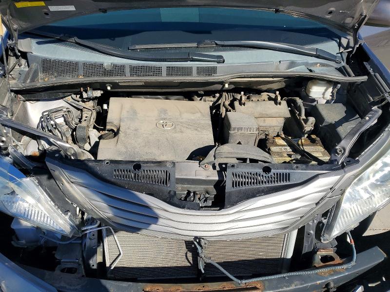 Продаж на аукціоні авто 2011 Toyota Sienna, vin: 5TDDK3DC3BS029235, номер лоту: 70301866