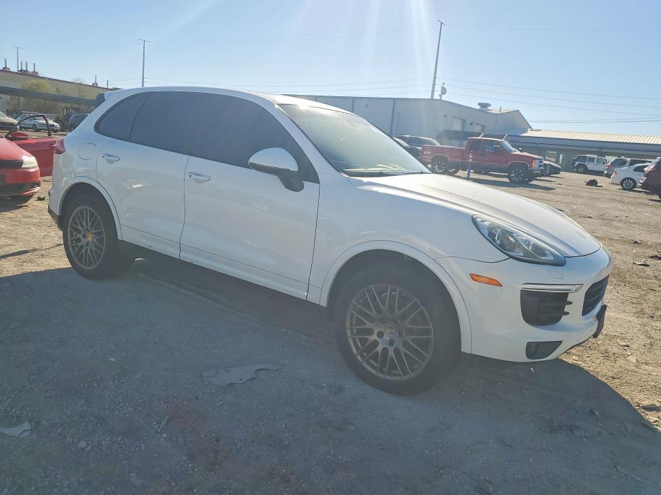 Продаж на аукціоні авто 2018 Porsche Cayenne, vin: WP1AA2A22JKA02088, номер лоту: 78811385