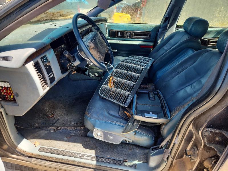 Aukcja sprzedaży 1995 Cadillac Fleetwood, vin: 1G6DW52P8SR700454, numer aukcji: 69670806