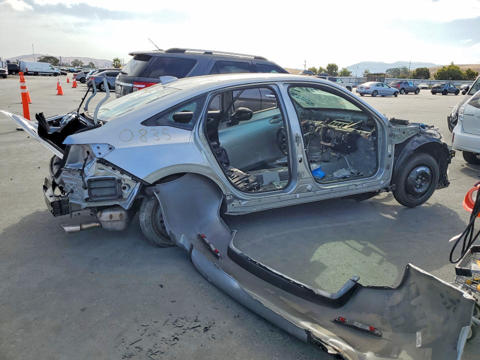 69818886 :رقم المزاد ، 2HGFE2F53TH520835 vin ، 2026 Honda Civic مزاد بيع