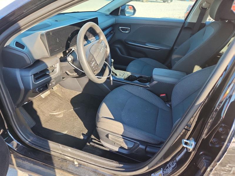 67046216 :رقم المزاد ، 3KPFT4DE3SE048939 vin ، 2025 Kia K4 مزاد بيع