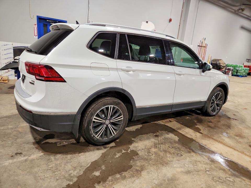 Продаж на аукціоні авто 2018 Volkswagen Tiguan, vin: 3VV4B7AX3JM067594, номер лоту: 67981016