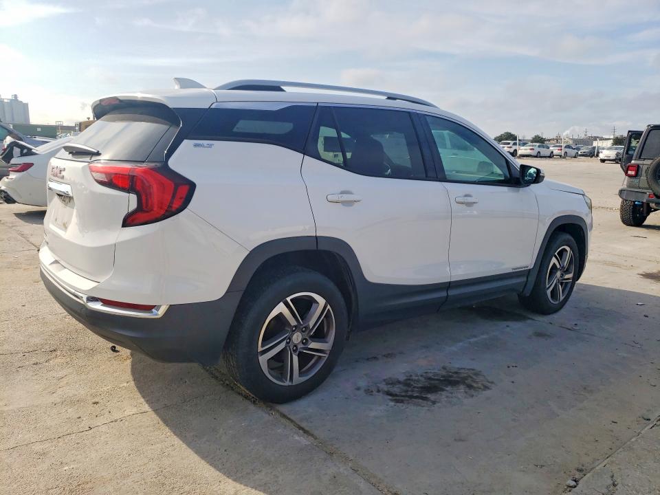 70080266 :رقم المزاد ، 3GKALPEV0KL246372 vin ، 2019 Gmc Terrain مزاد بيع
