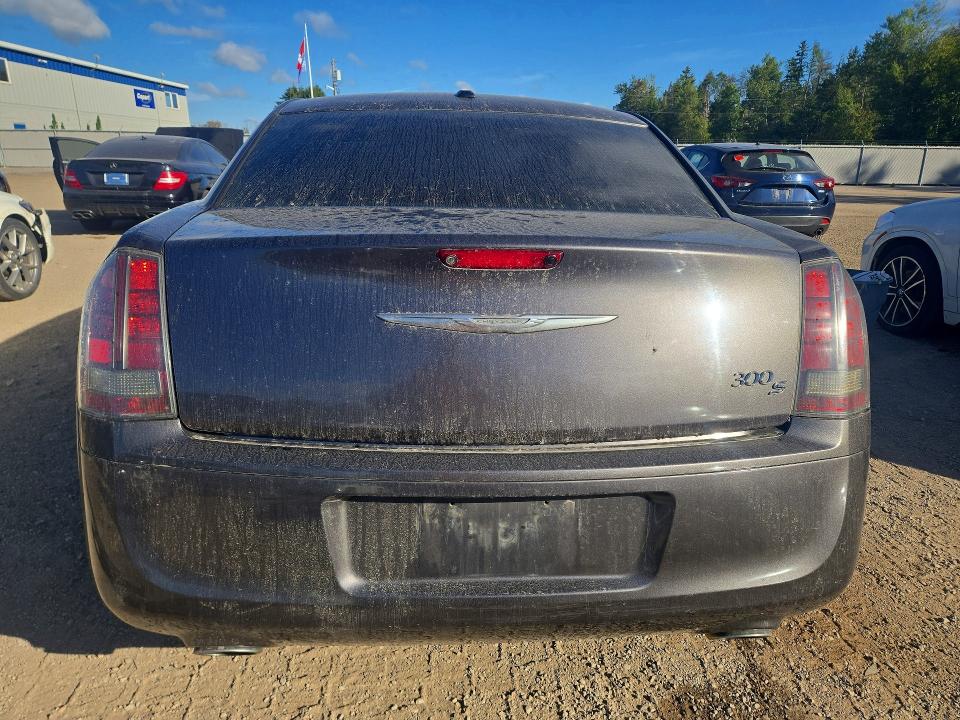 Продажа на аукционе авто 2014 Chrysler 300, vin: 2C3CCABG6EH364998, номер лота: 69145776
