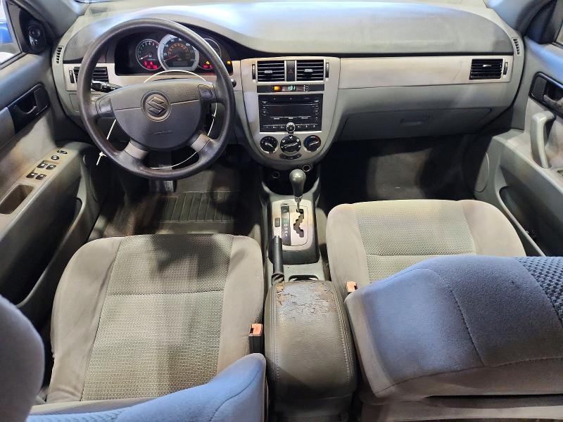 Aukcja sprzedaży 2007 Suzuki Forenza, vin: KL5JD56Z87K522780, numer aukcji: 66860486