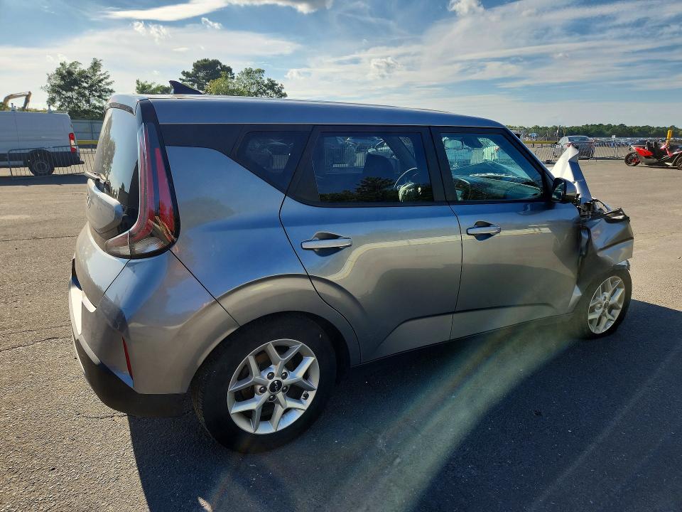 2025 Kia Soul მანქანა იყიდება აუქციონზე, vin: KNDJ23AU8S7937142, აუქციონის ნომერი: 67756996